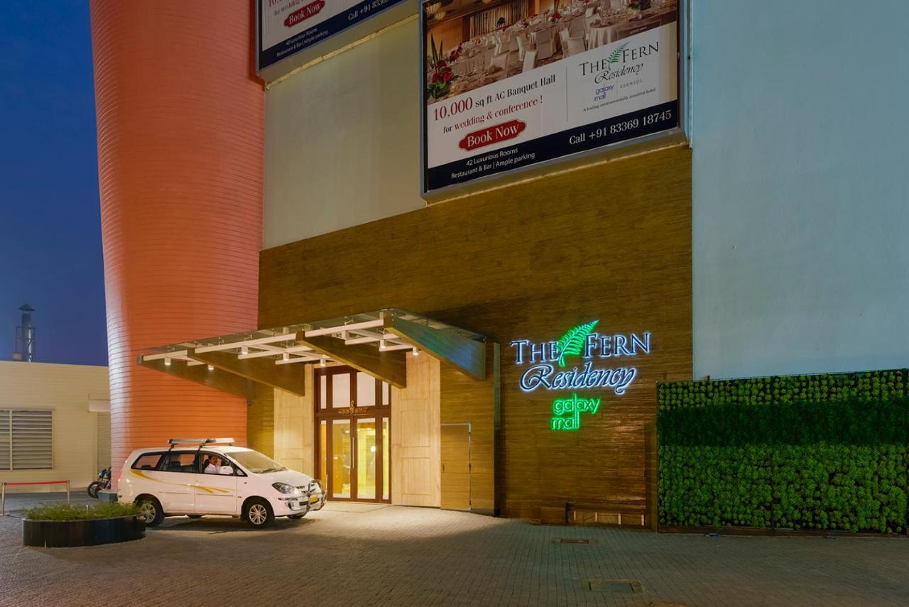 The Fern Residency Galaxy Mall Burnpur Exterior photo