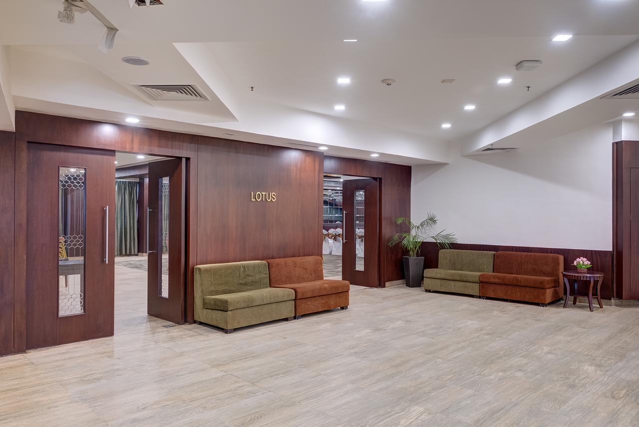 The Fern Residency Galaxy Mall Burnpur Exterior photo