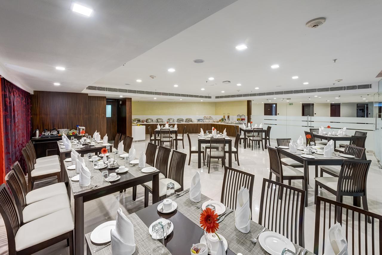 The Fern Residency Galaxy Mall Burnpur Exterior photo