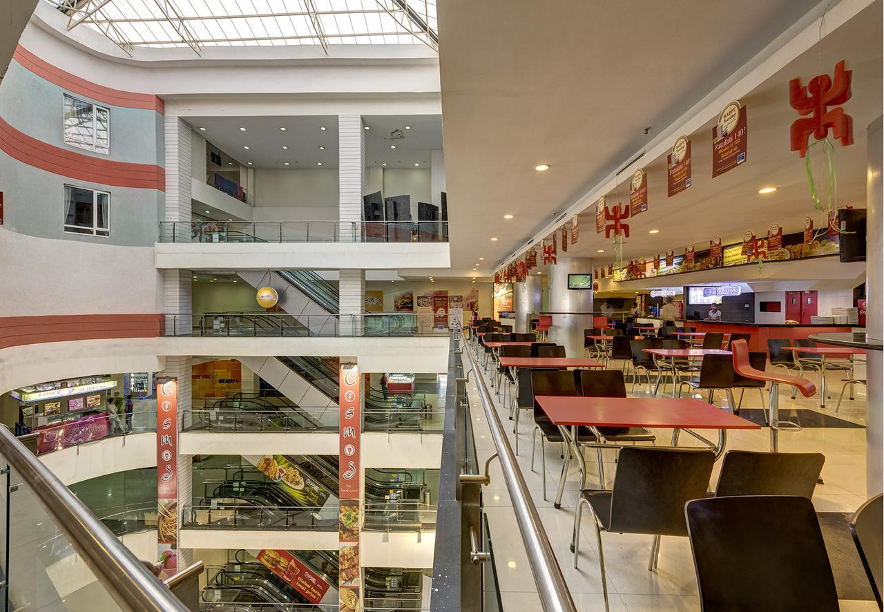 The Fern Residency Galaxy Mall Burnpur Exterior photo