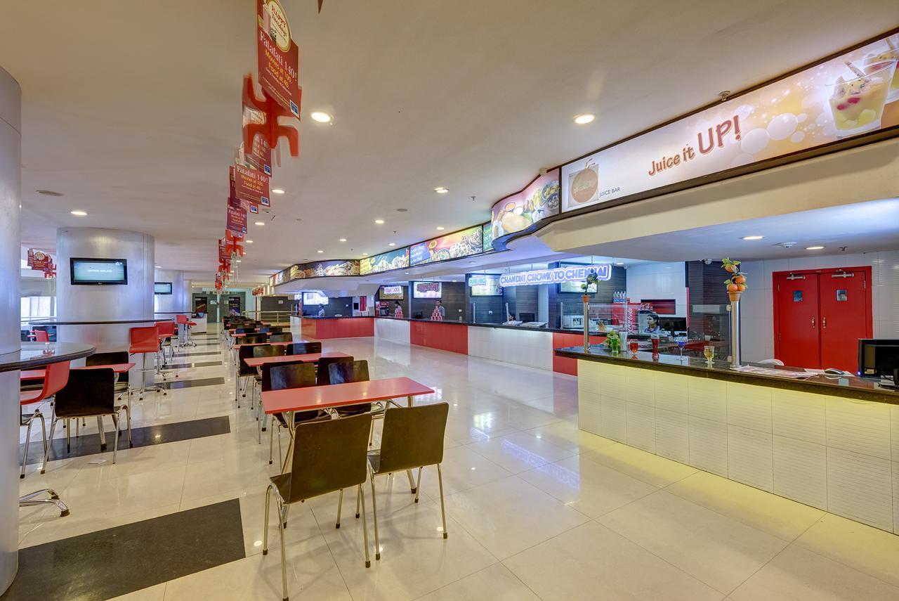 The Fern Residency Galaxy Mall Burnpur Exterior photo