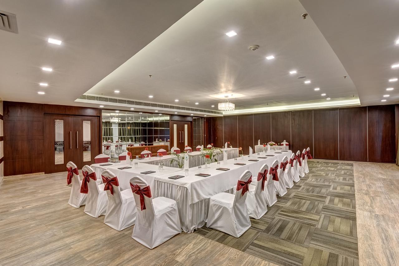 The Fern Residency Galaxy Mall Burnpur Exterior photo