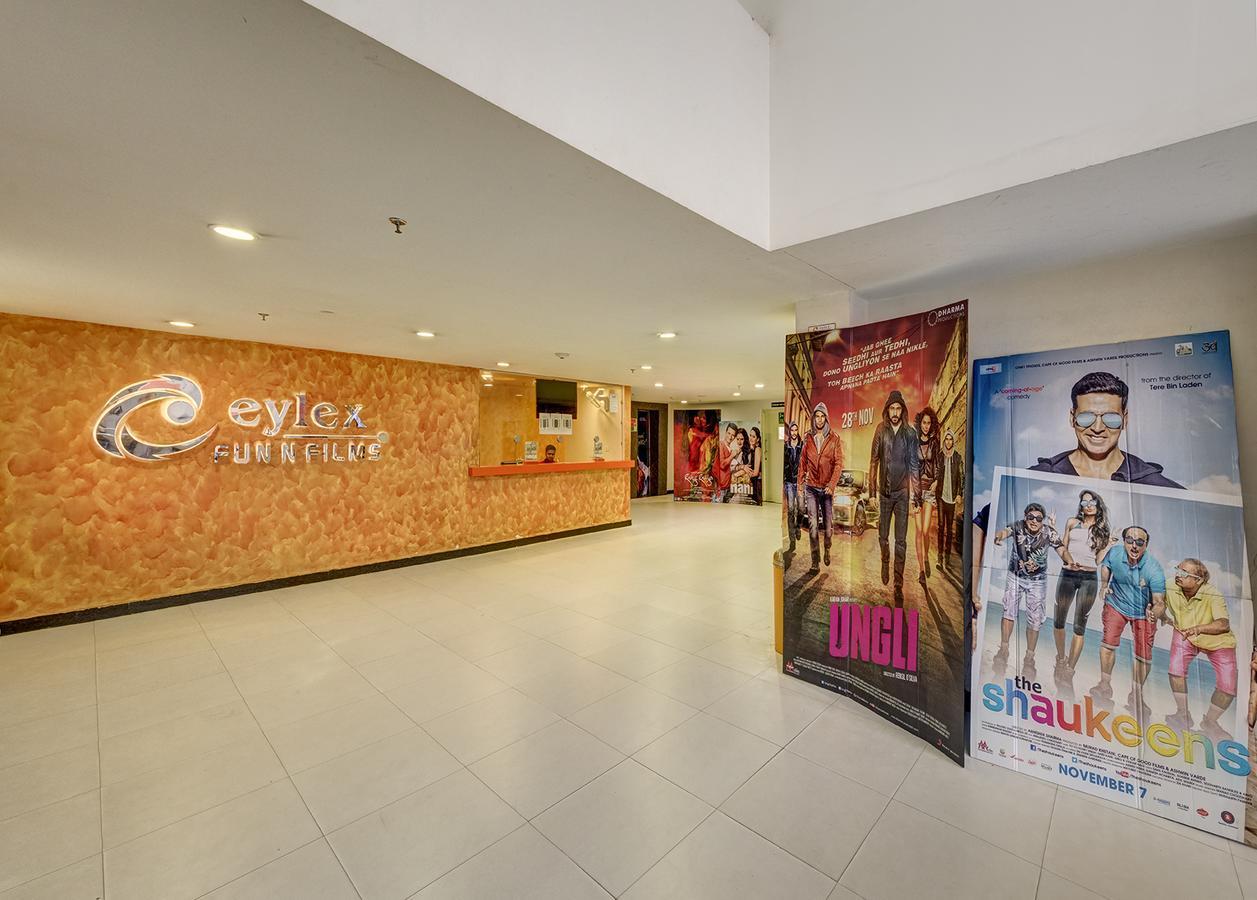 The Fern Residency Galaxy Mall Burnpur Exterior photo