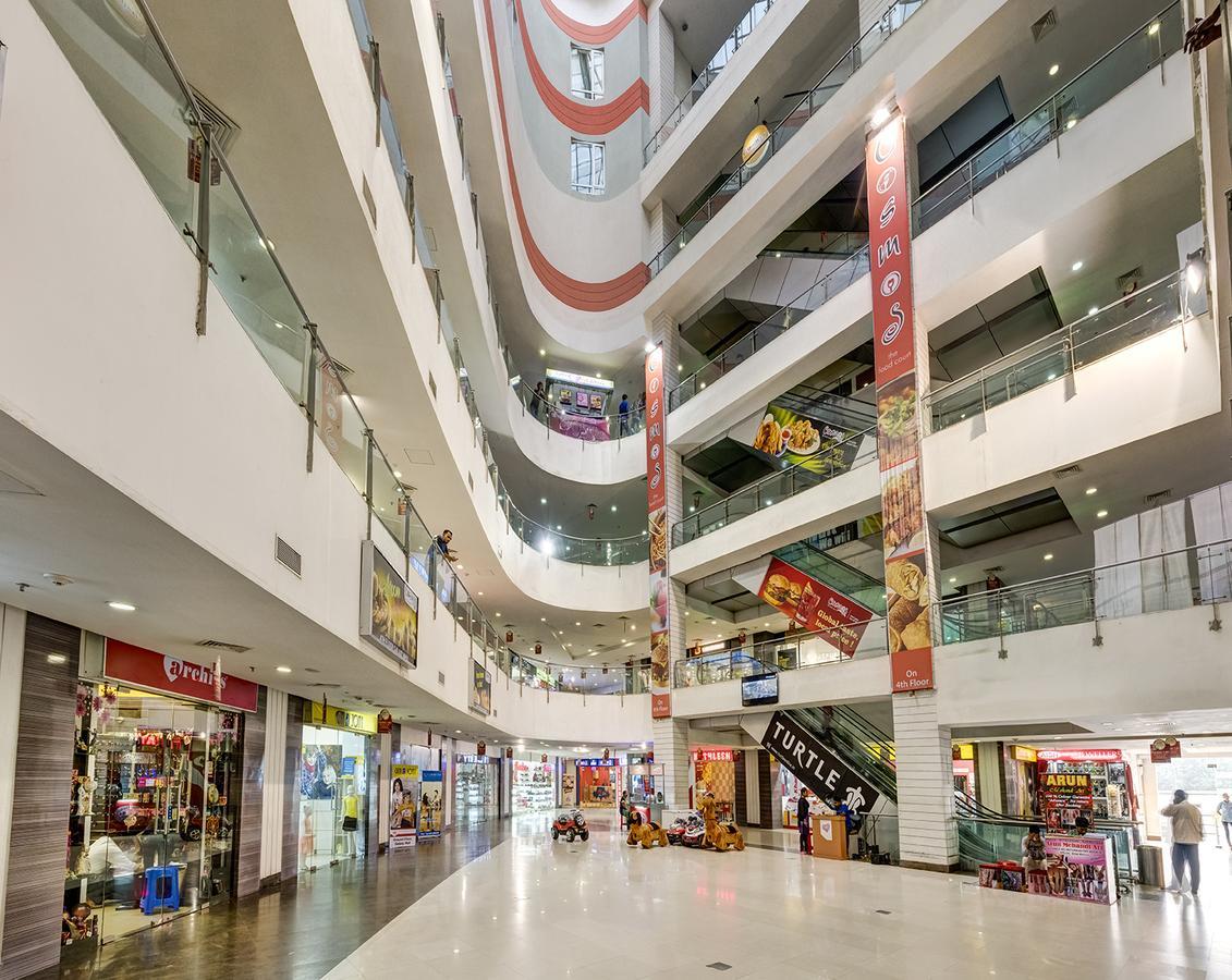The Fern Residency Galaxy Mall Burnpur Exterior photo